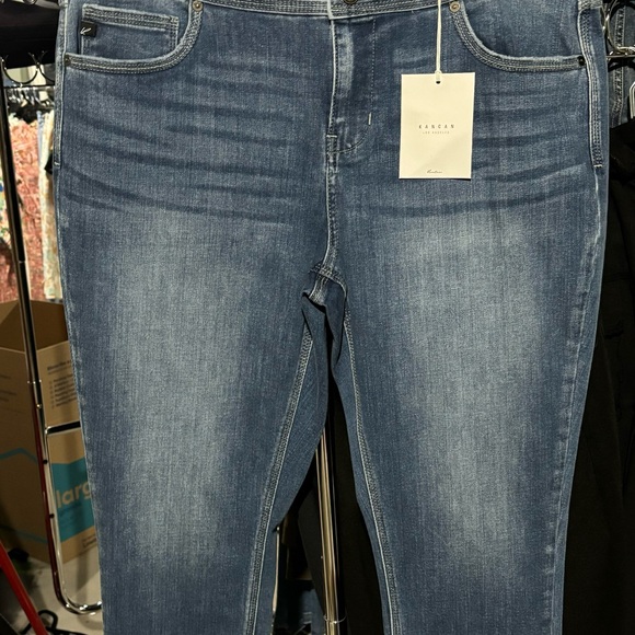 HIGH RISE SUPER SKINNY JEANS - Picture 2 of 3